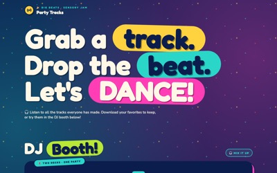 Sensory Jam
